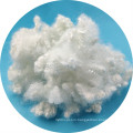 High Quality Polyester Staple Fiber 15Dx64mm HC & HCS for bedding articles